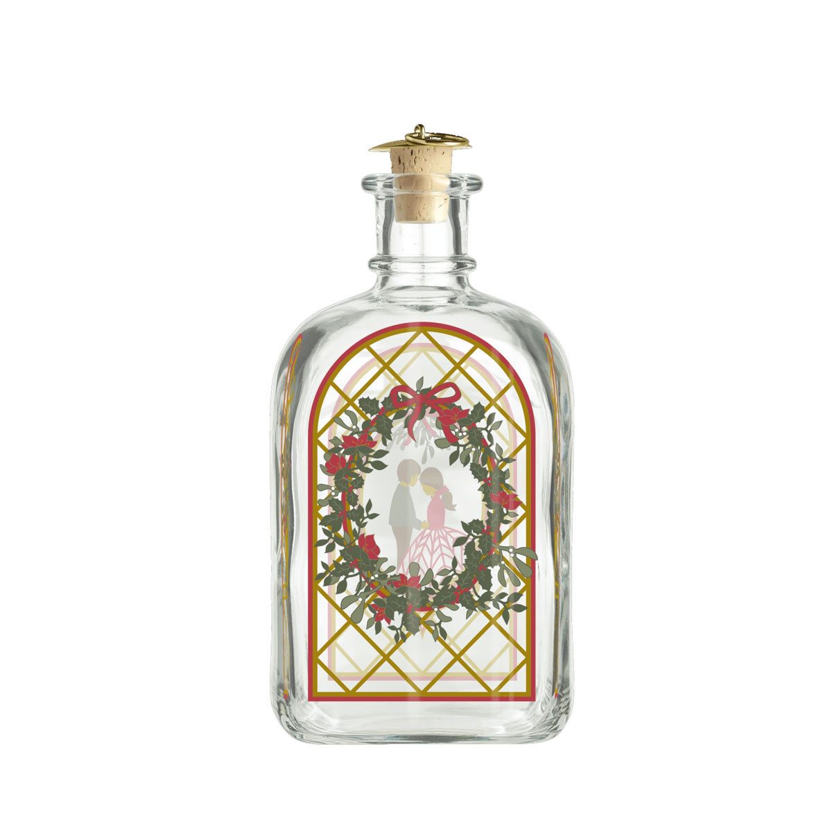 HOLMEGAARD Karaffe Christmas