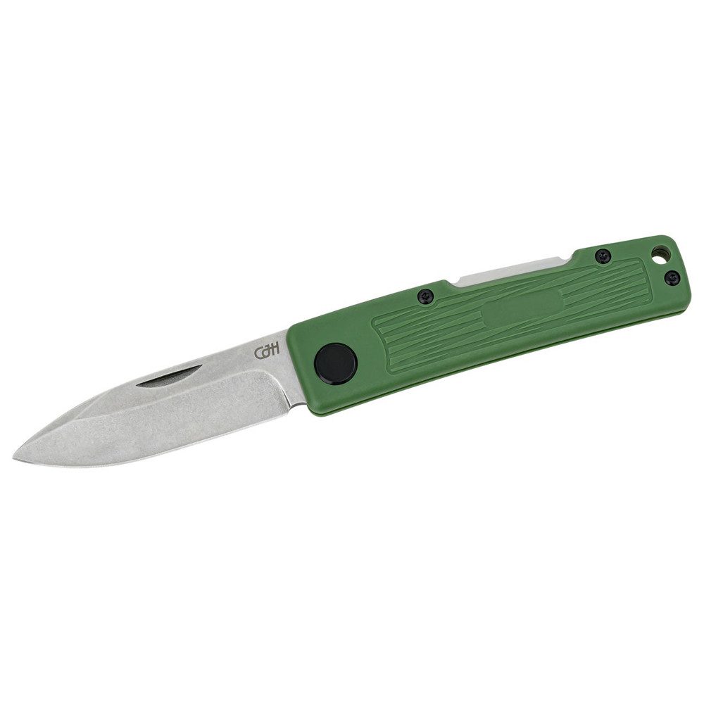 Herbertz Taschenmesser Herbertz CJH Taschenmesser Father, GFN, verschiedene Farben, (glasfaserverstärkter Nylon-Griff), 8CR13MoV-Stahl, rostfrei, Back-Lock