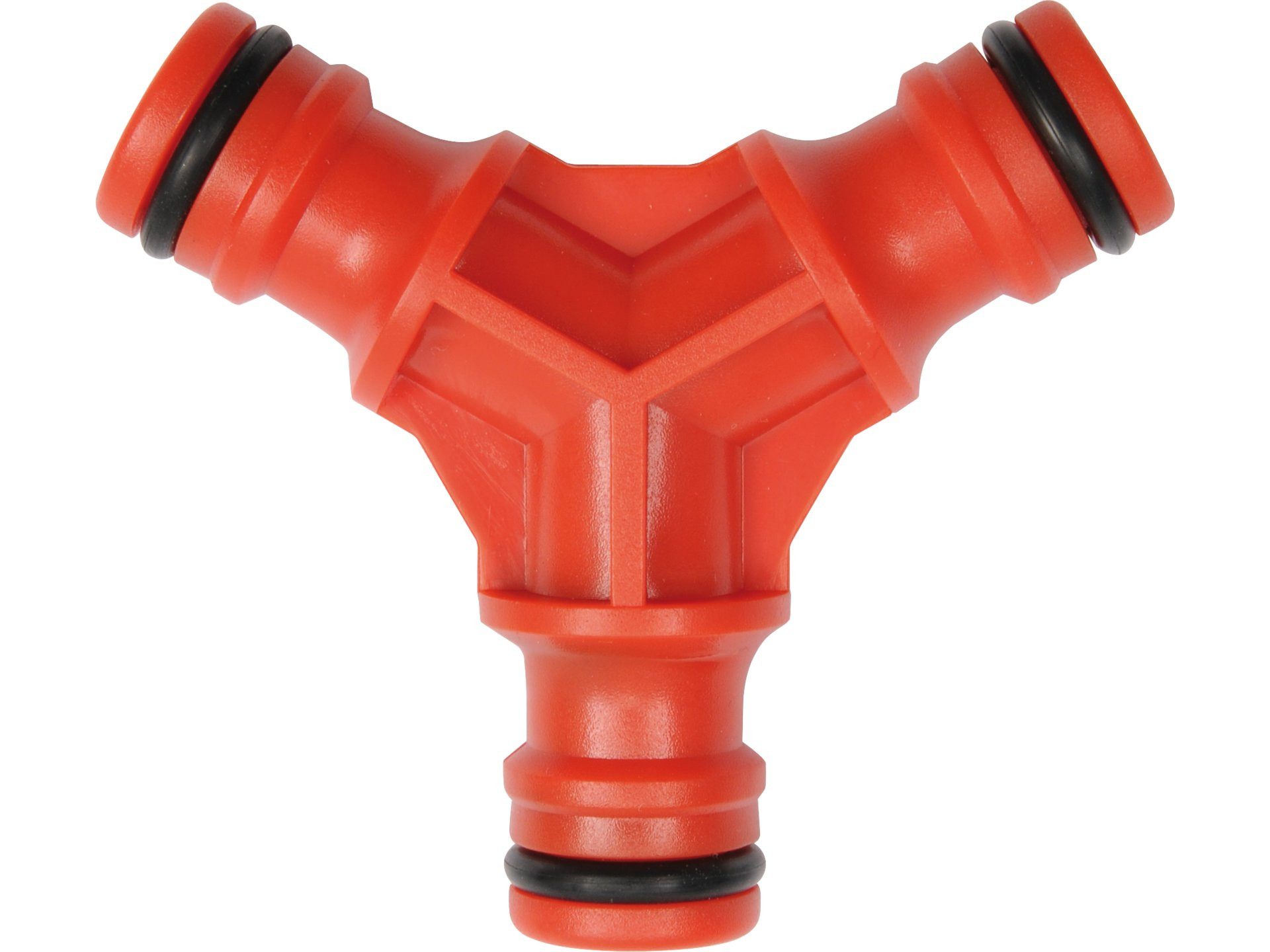 TRIZERATOP Schlauchkupplung Schlauchkupplung, Schnellkupplung, Verteiler 1/2", Y-Stück, Qualität