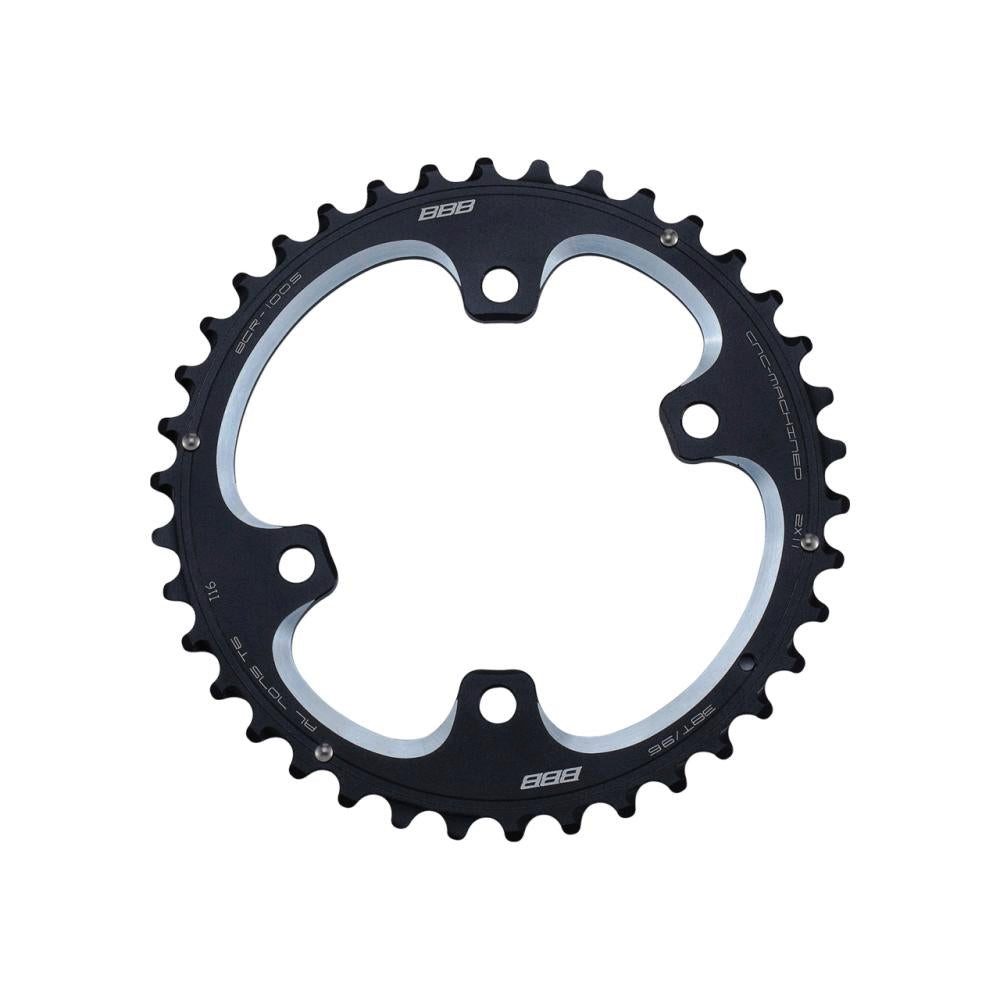Kettenschaltung BBB Kettenblatt MTB Gear Shimano XT M8000 38T/96mm schwarz