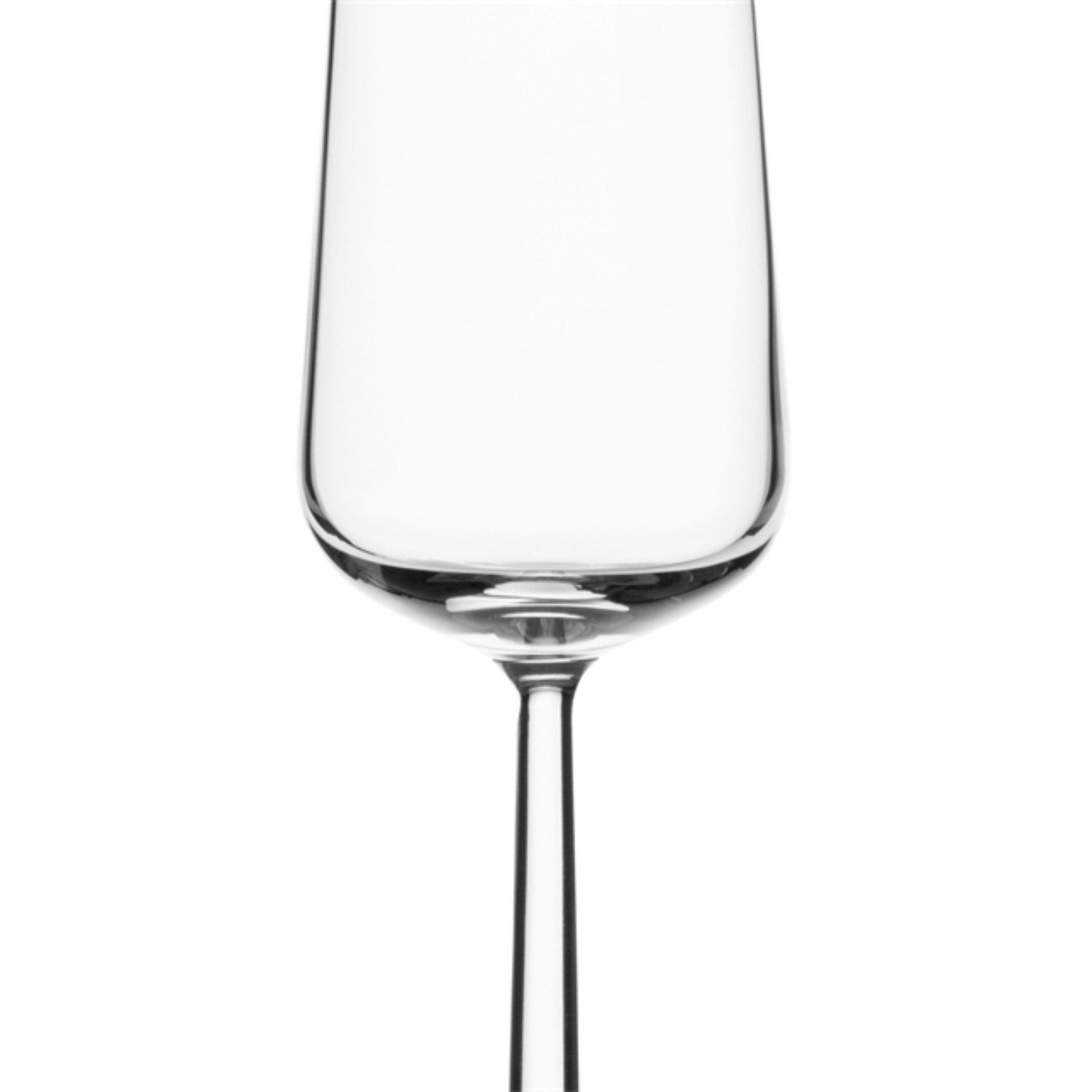 IITTALA Champagnerglas Iittala Essence Champagnerglas 21cl 2er Set, Glas
