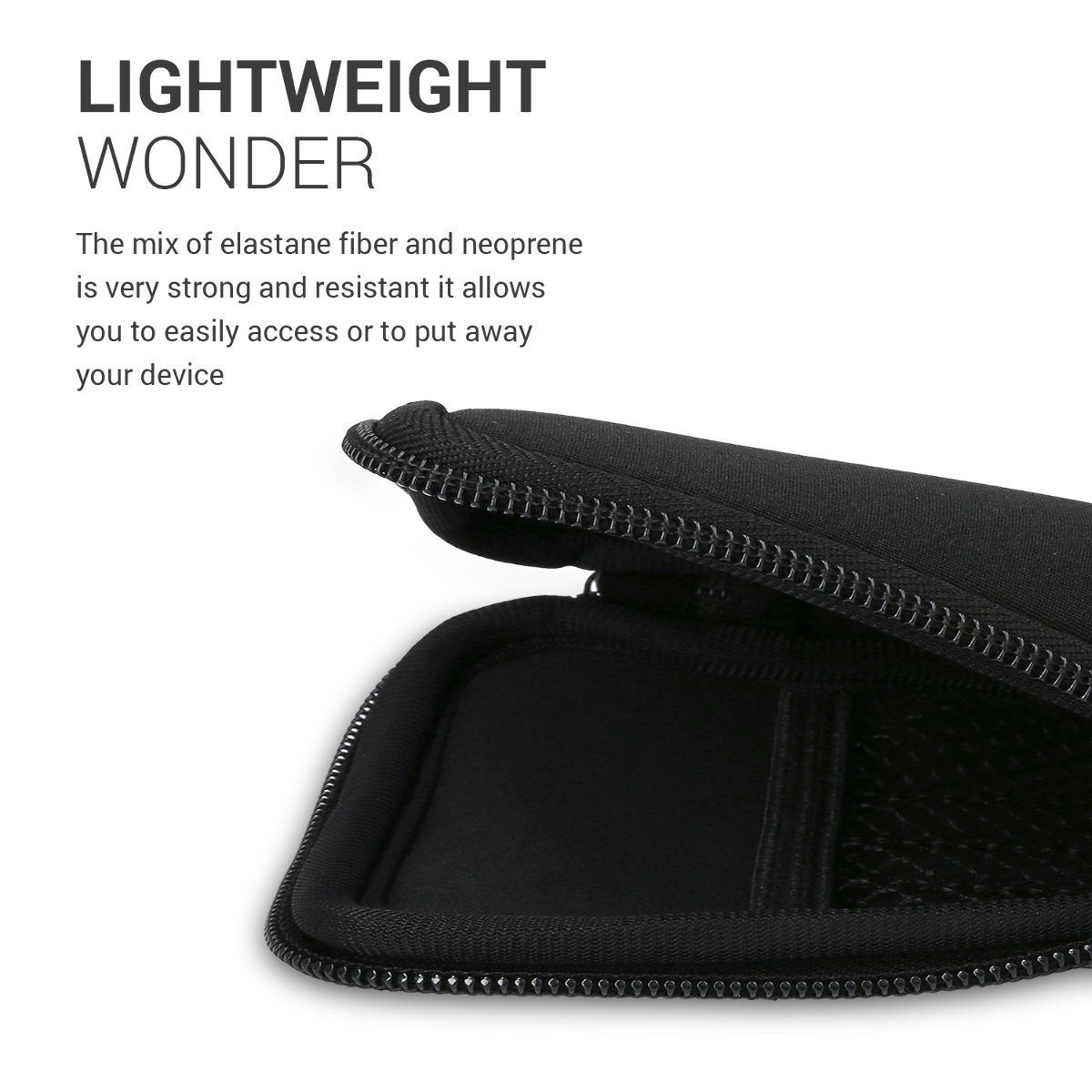 kwmobile Spielekonsolen-Tasche kwmobile Tasche kompatibel mit Nintendo 3DS XL - Handheld (1-tlg), Tasche für Nintendo 3DS XL - Handheld Spielekonsole Neopren Hülle