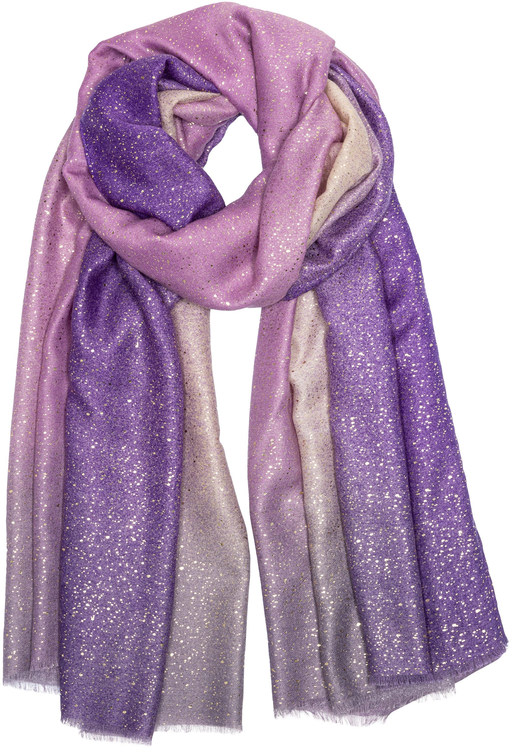 Caspar Modeschal SC519 Damen Schal mit günstig online kaufen