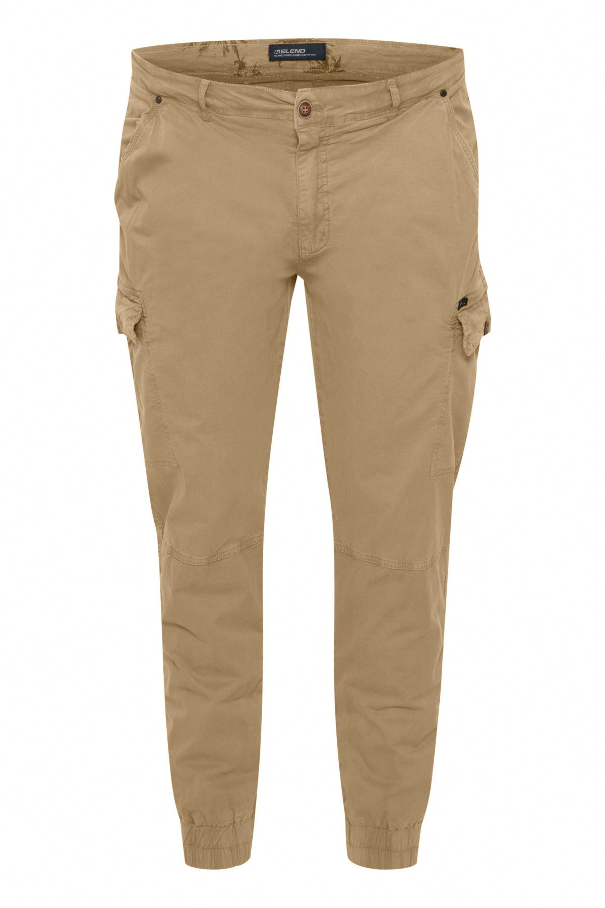 5-Pocket-Jeans BLEND JEANS BHNAN sand brown woven 20710465.75107