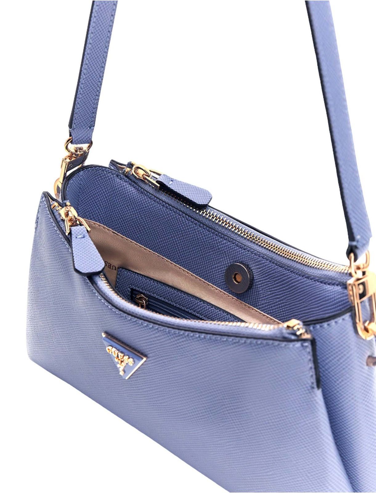 Guess Schultertasche 3 Comp Shoulder Xbody
