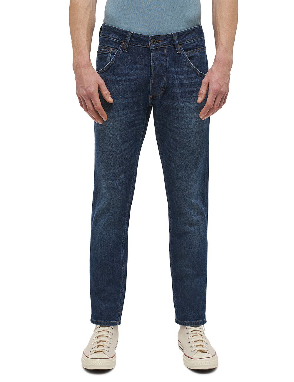 Tapered-fit-Jeans MUSTANG Tapered Michigan