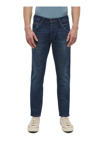  MUSTANG Tapered-fit-Jeans Michigan Tap...
