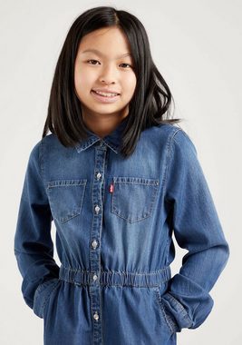 Levi's® Kids Jeanskleid LVG FIT & FLARE DRESS for GIRLS