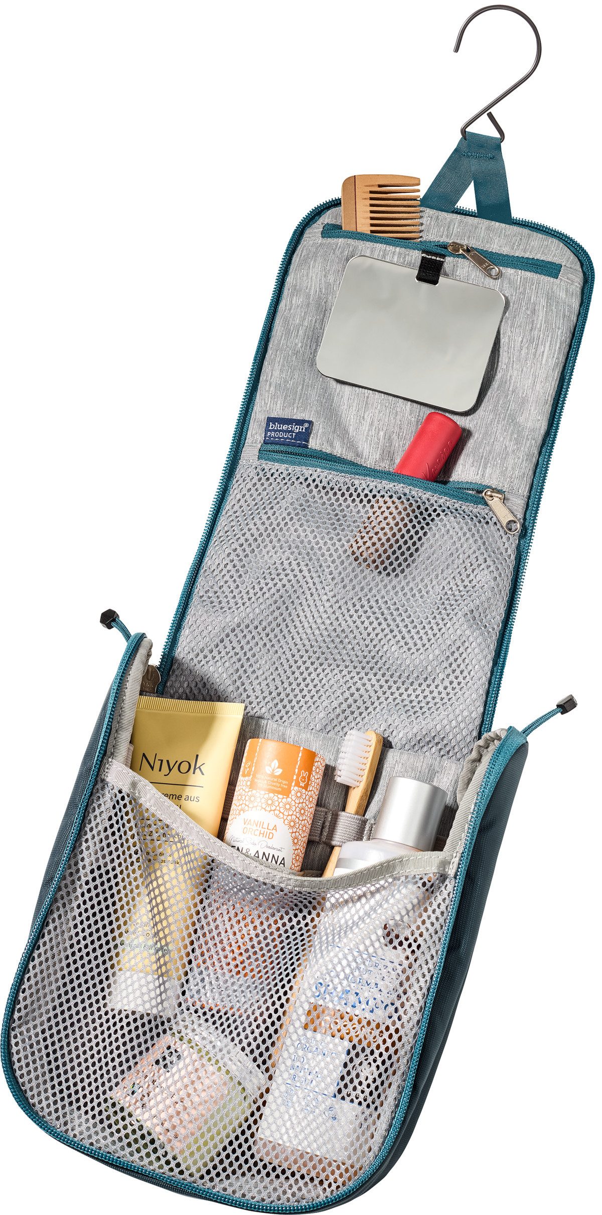 deuter Kulturbeutel WASH CENTER I (1-tlg) günstig online kaufen