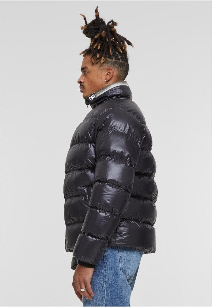 URBAN CLASSICS Steppjacke Recycled Zip Neck günstig online kaufen