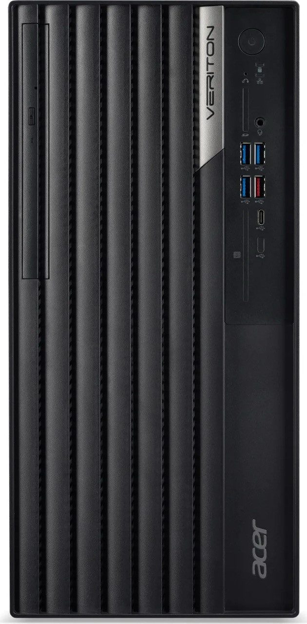 Acer Acer Veriton Vero WM4720GT i7-14700/16/512SSD/W11Pro PC (Intel Core i7-14700, Intel UHD Graphics 770 (iGPU), 16 GB RAM, 512 GB SSD, Sicherheitsschloss (Kensington Security Slot)