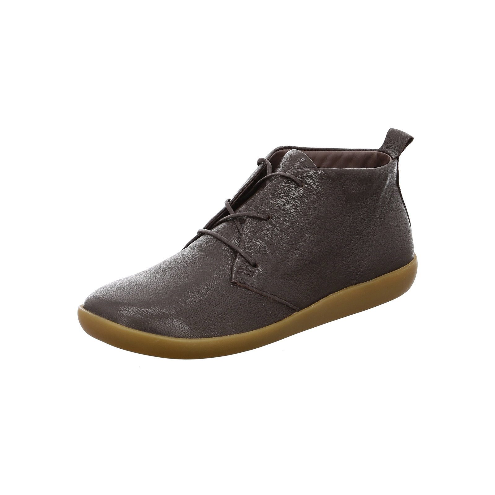 Think! Schnürstiefelette Nature Stiefelette