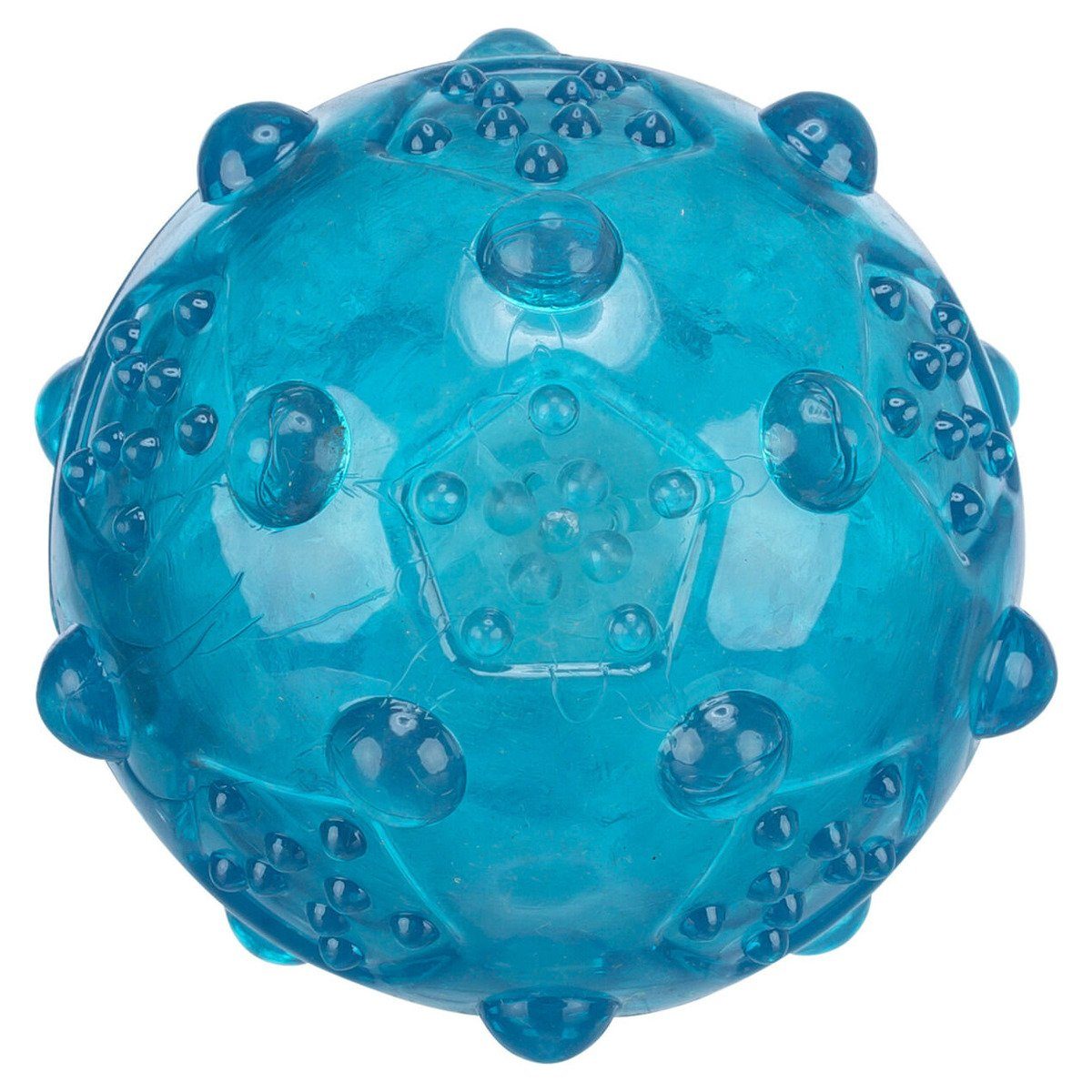 TRIXIE Tierball Ball, thermoplastisches Gummi (TPR)