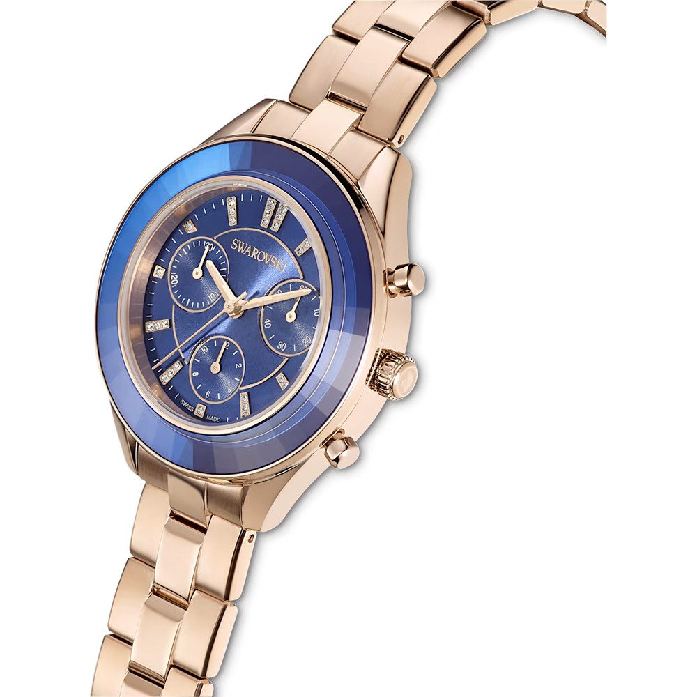 Swarovski Schweizer Uhr Octea Lux Crystal 5632481