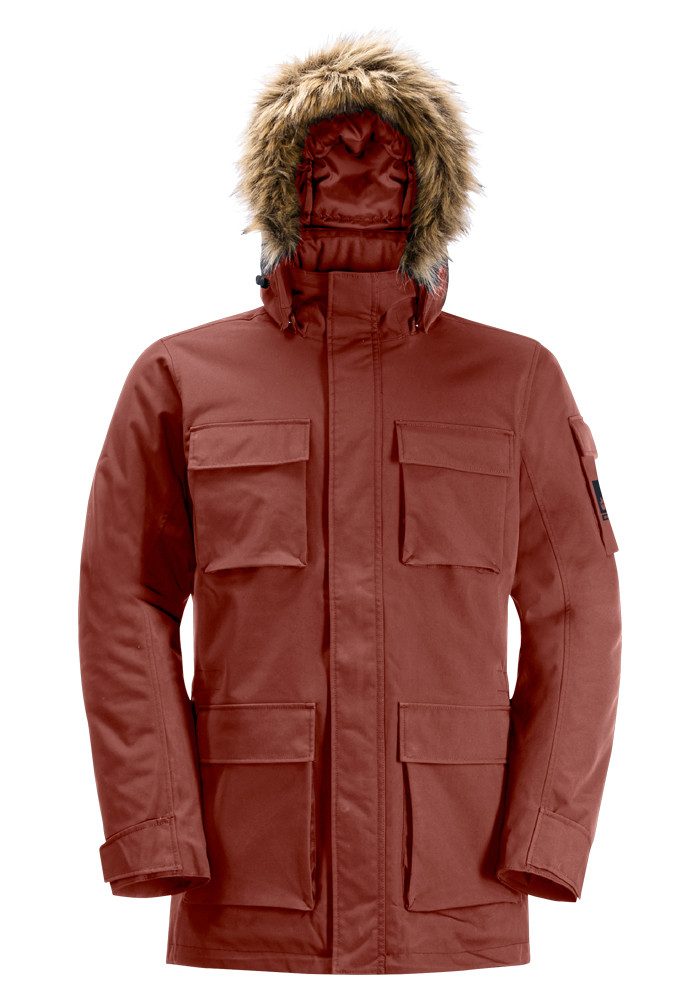 Jack Wolfskin Parka GLACIER CANYON PARKA günstig online kaufen