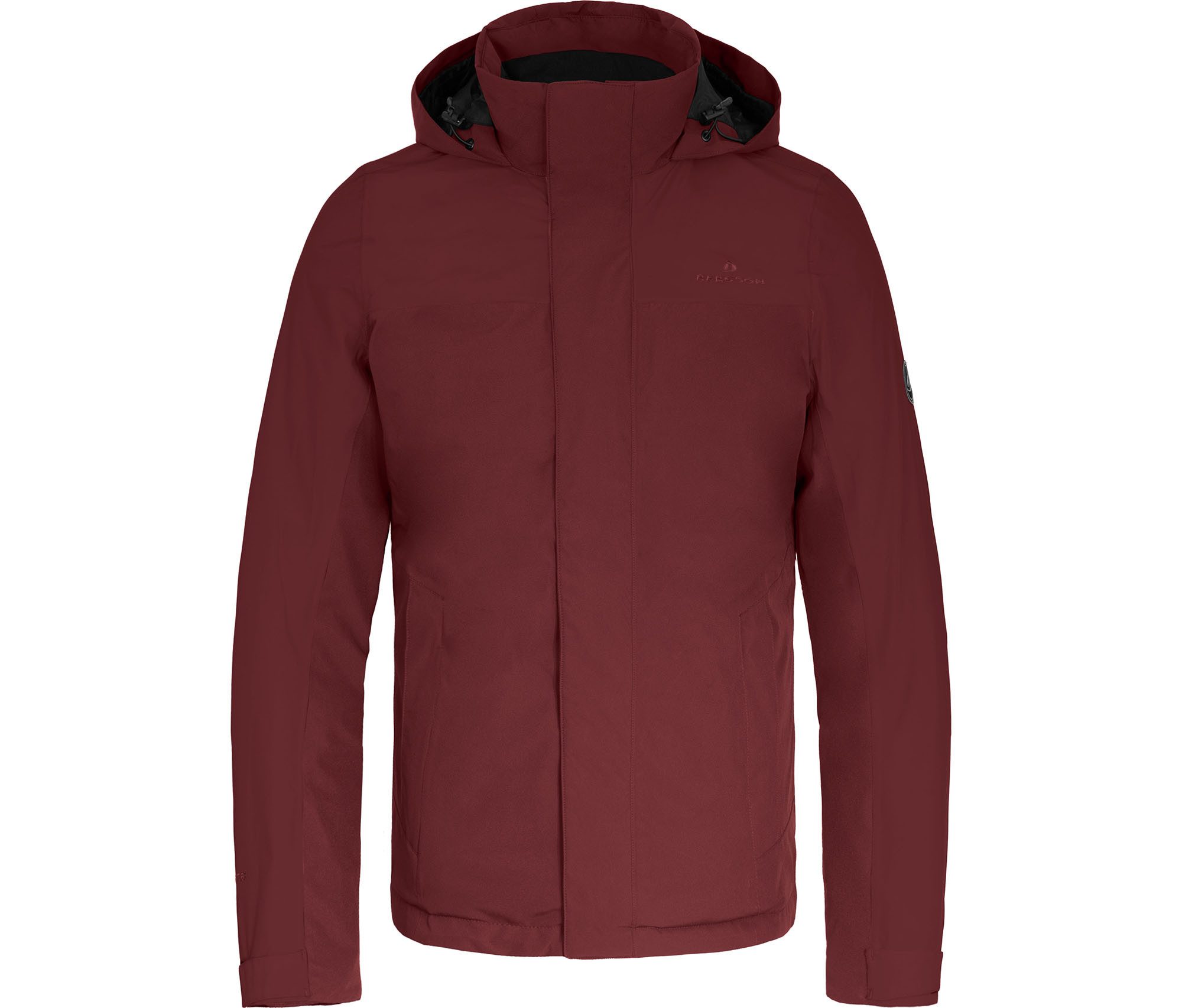 Bergson Regenjacke KAJAANI Herren Winter-Regenjacke, warm günstig online kaufen