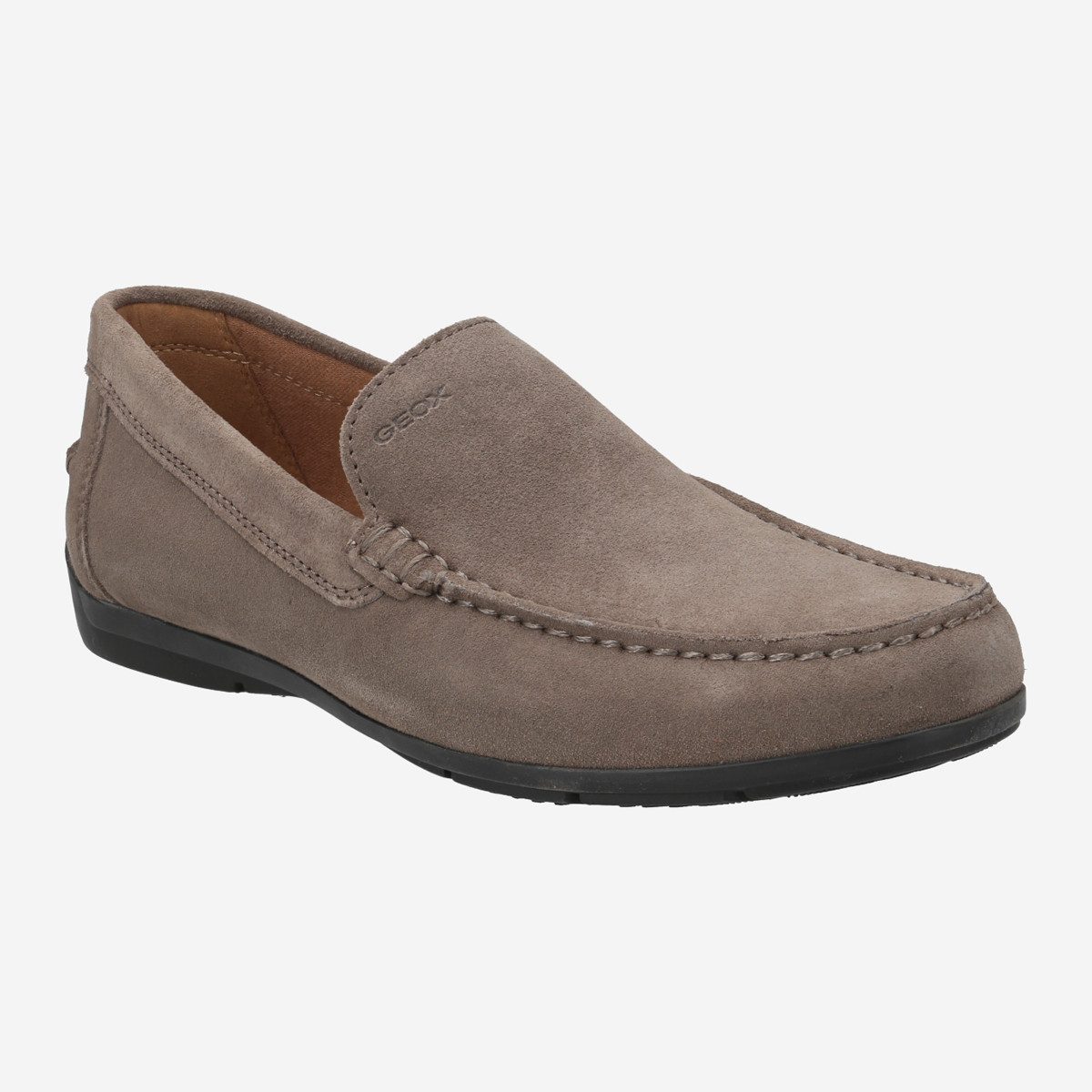 Geox GEOX SIRON, Slipper in Beige günstig online kaufen
