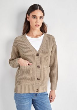 HECHTER PARIS Cardigan in hochwertiger Qualität