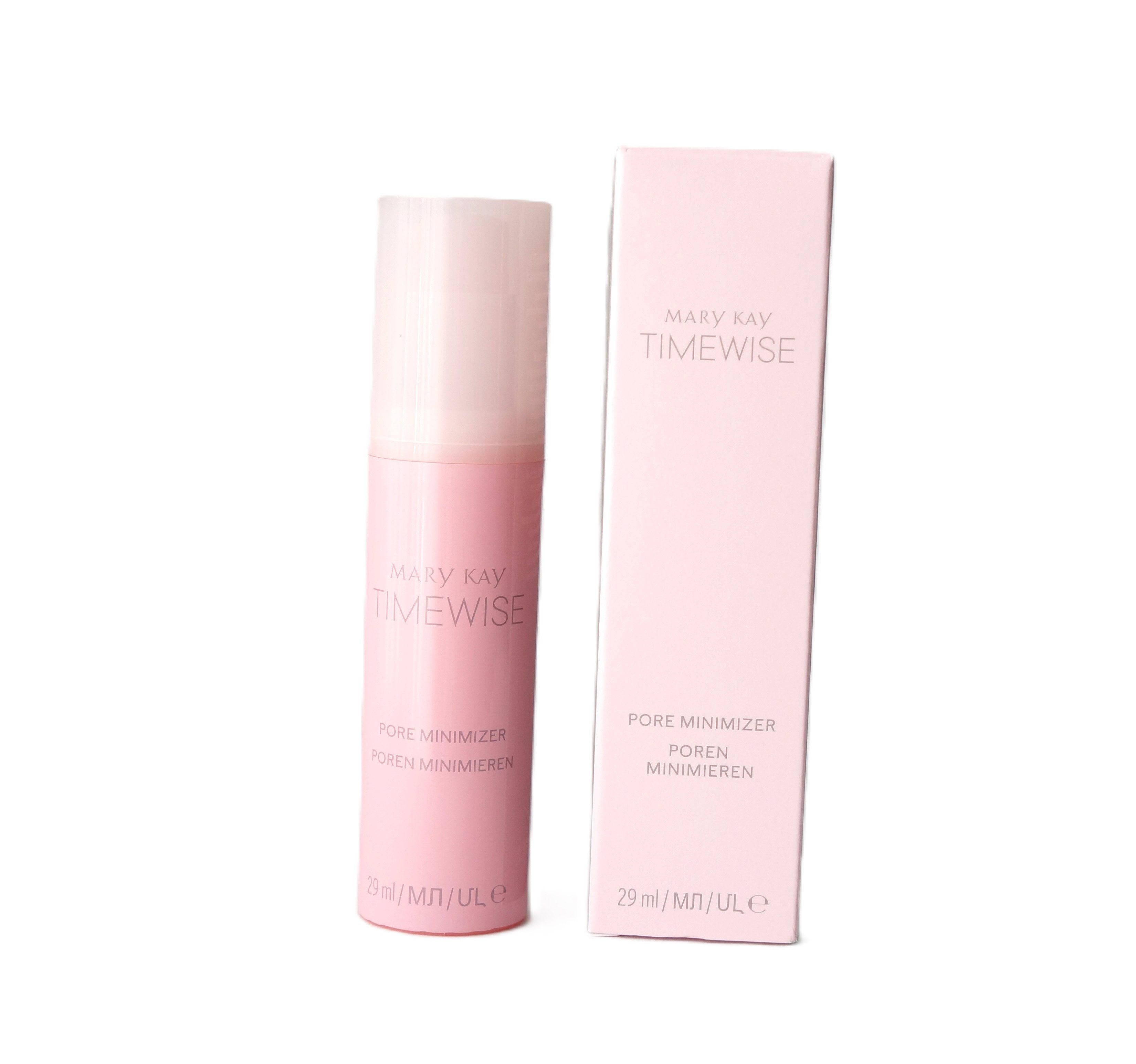 MARY KAY Gesichtslotion Microdermabrasion Pore Minimizer Poren Minimierer 29 ml mehr