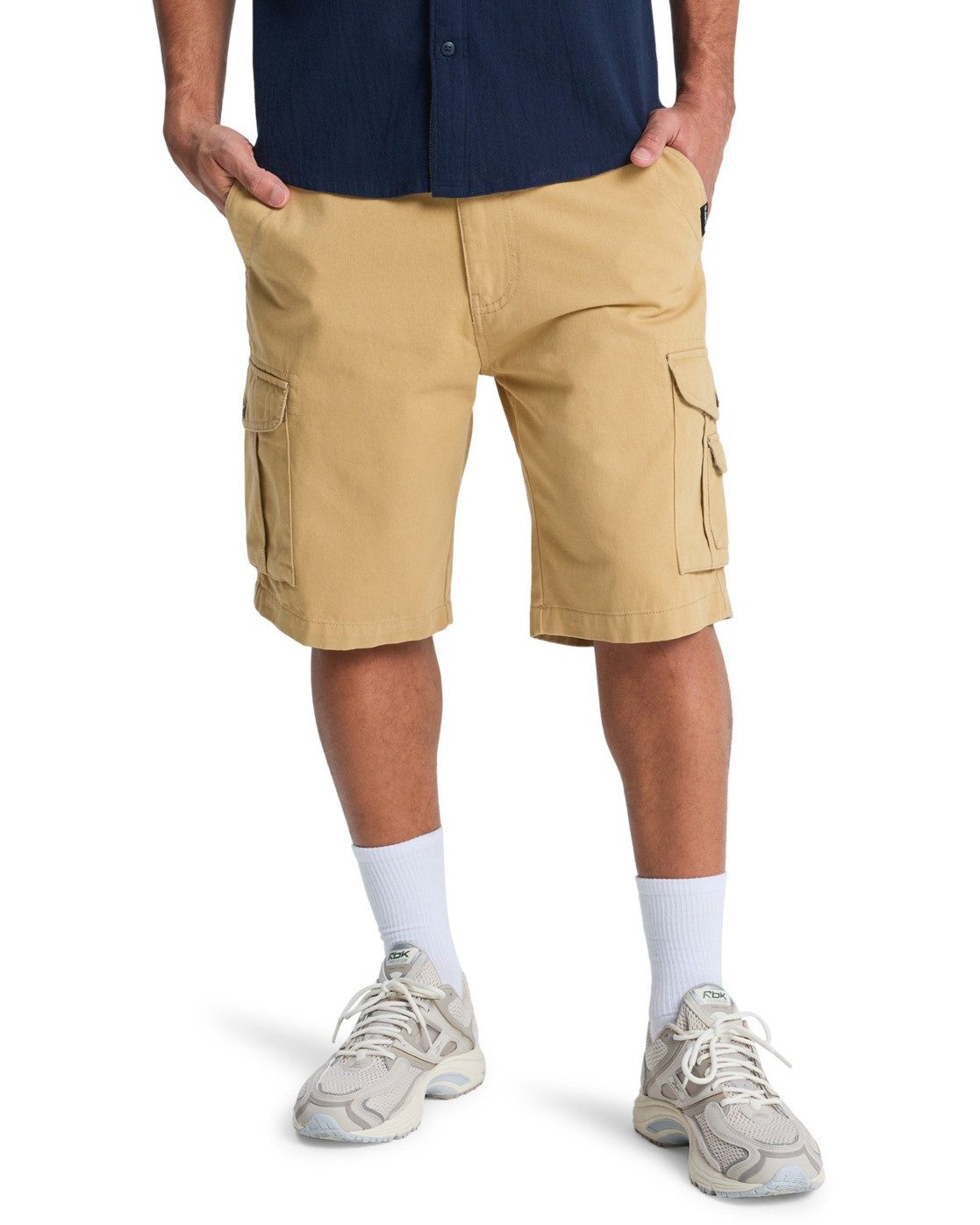 Quiksilver Cargoshorts Crucial Battle Cargo günstig online kaufen
