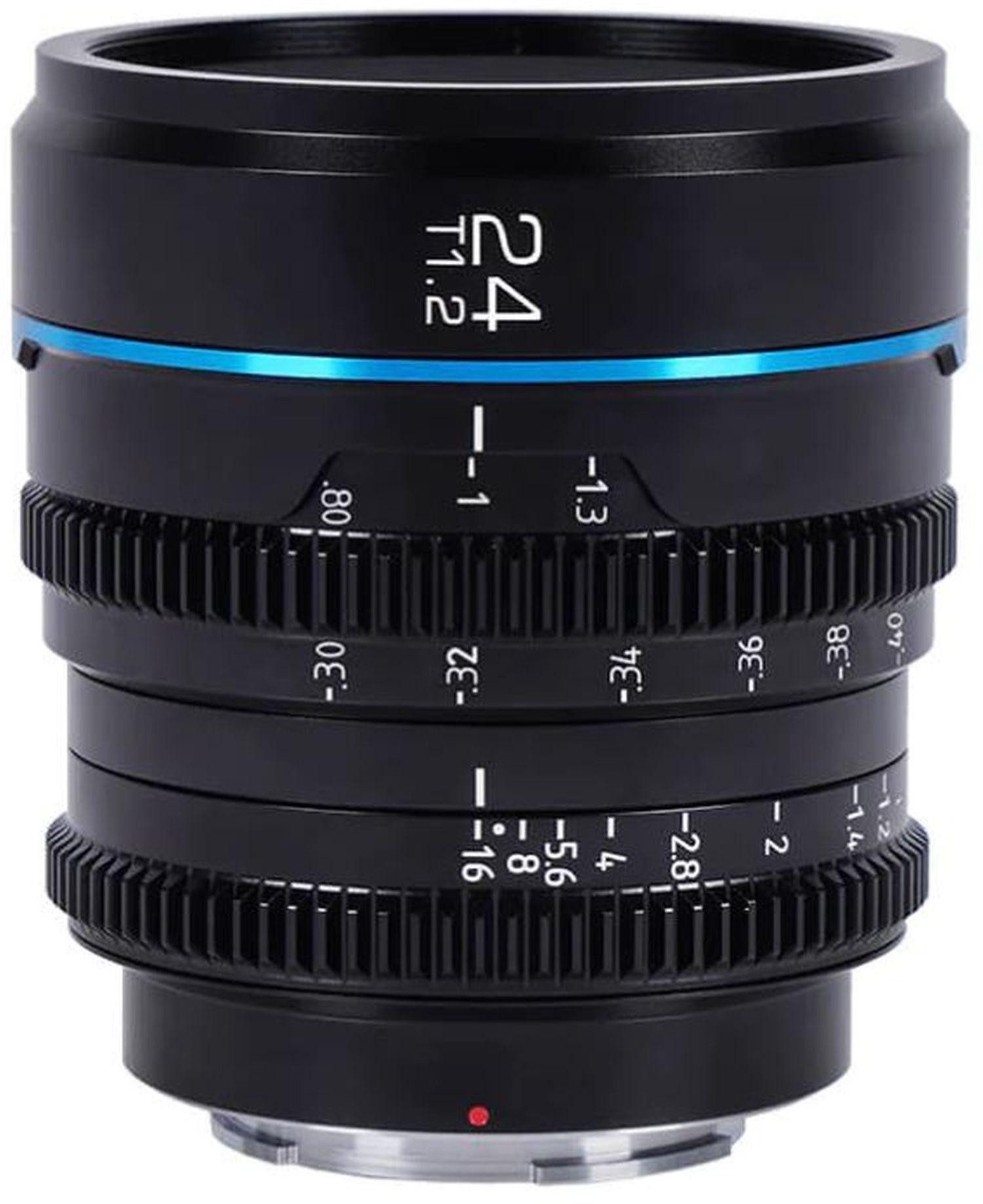 MS24L-B Night Walker 24mm T1,2 L-Mount Objektiv