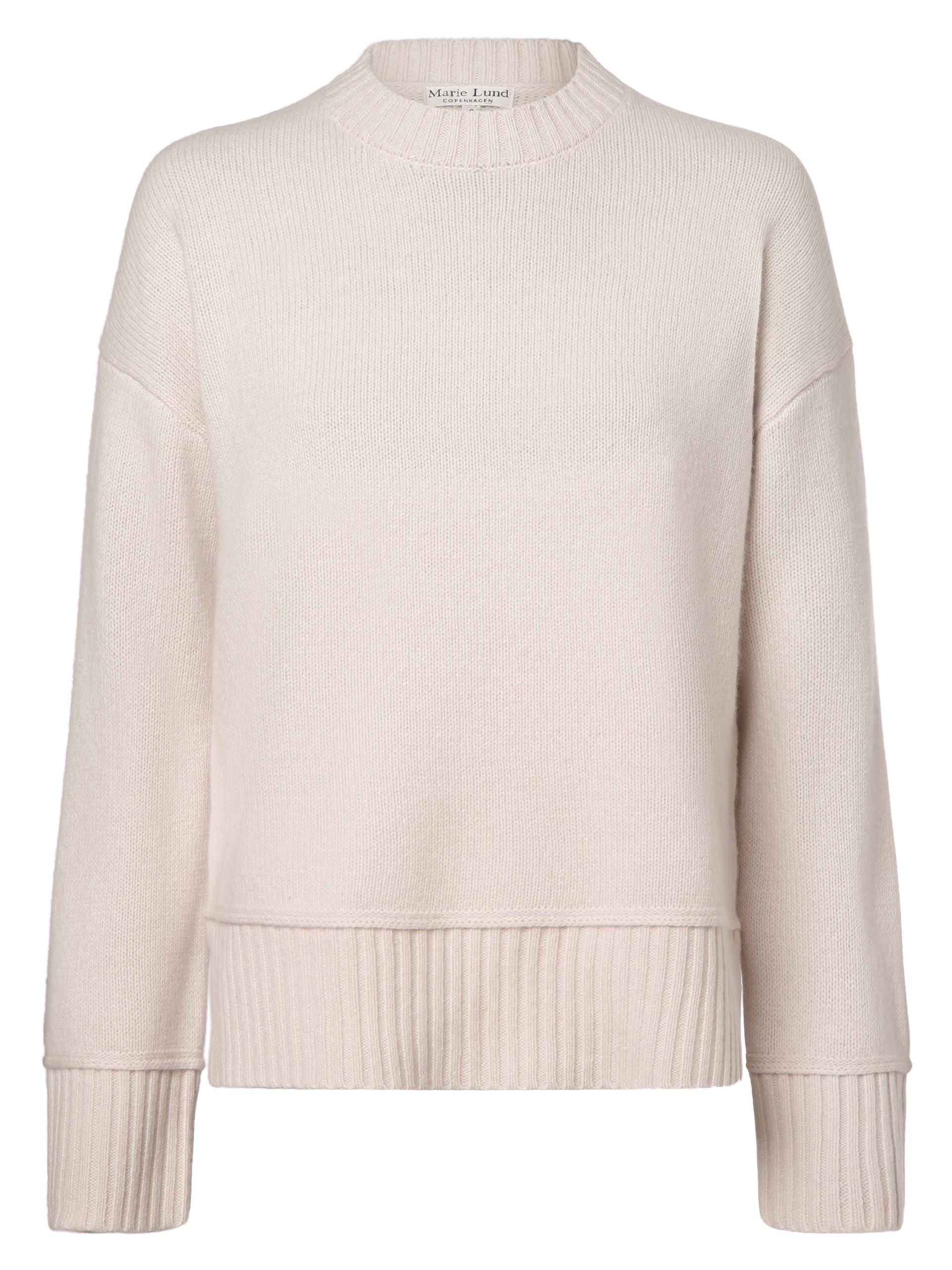 Lund ecru Marie Strickpullover