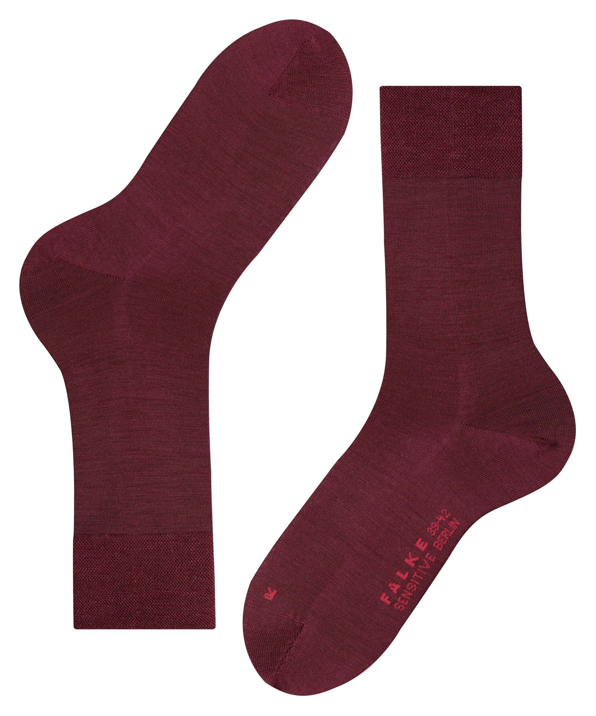 FALKE Funktionssocken Sensitive Berlin Socken für Diabetiker geeignet (1-Paar) für Diabetiker geeignet