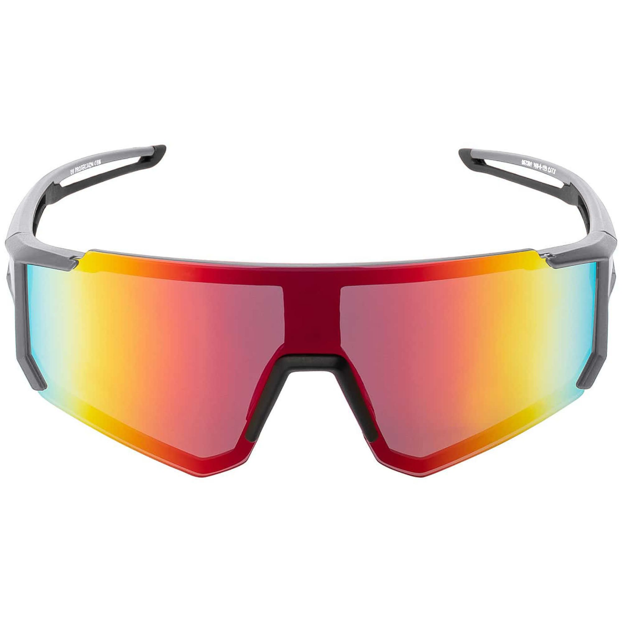 BEZLIT Eyewear Pilotenbrille Unisex Sonnenbrille Sportlich verspiegelt (1-St) im eleganten Look