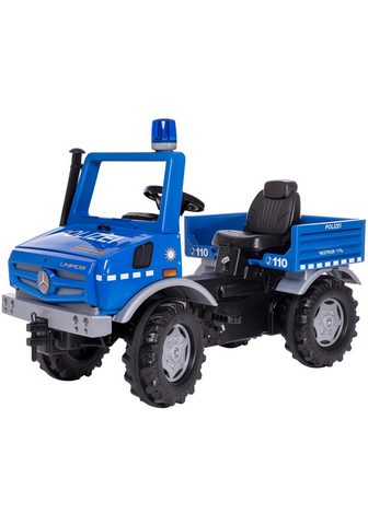 rolly toys ® Tretfahrzeug »rolly Unimog Polizei« ...