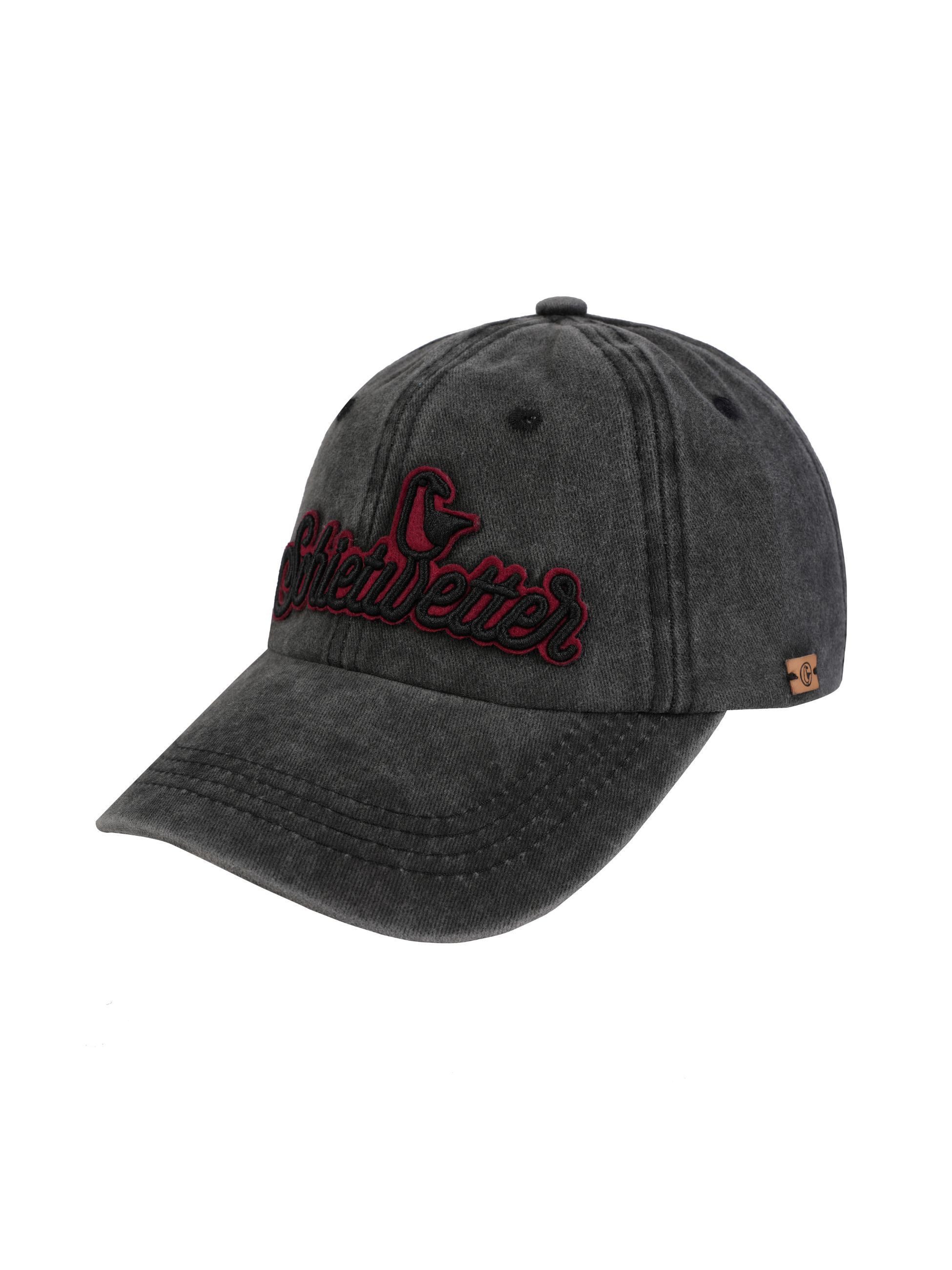 Schietwetter Baseball Cap Accessoire, Unisex Erw. Schirmmütze "Michael"