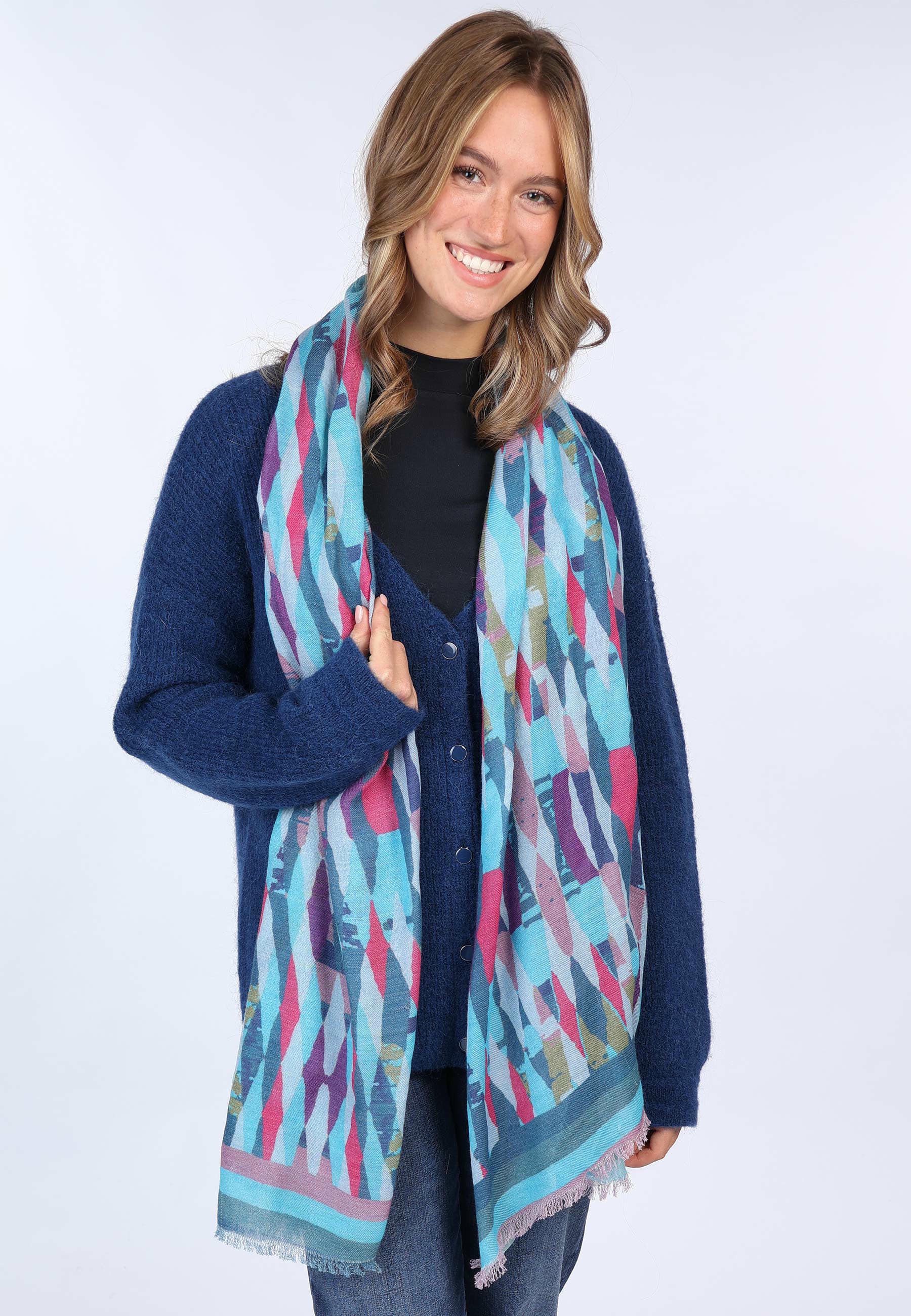 Lykka du Nord Schal Anuka