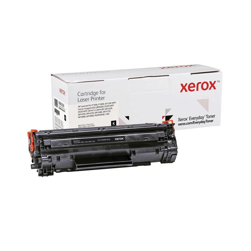 Xerox Tonerpatrone Everyday 006R03630 Toner schwarz