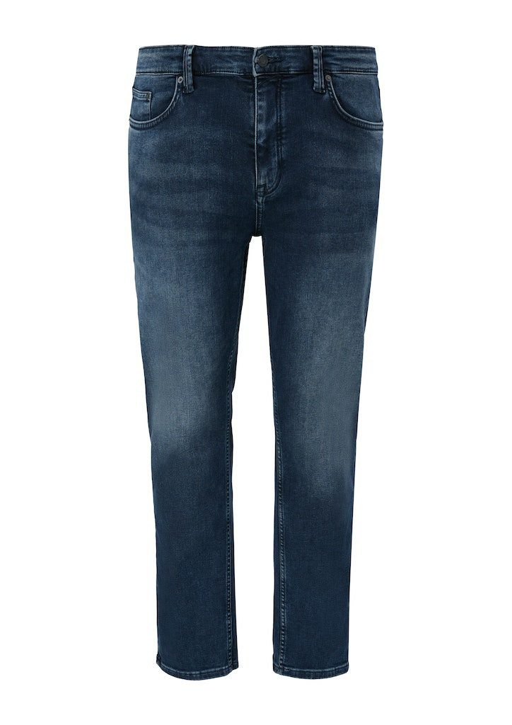 s.Oliver Straight-Jeans Regular fit für Herren (1-tlg)