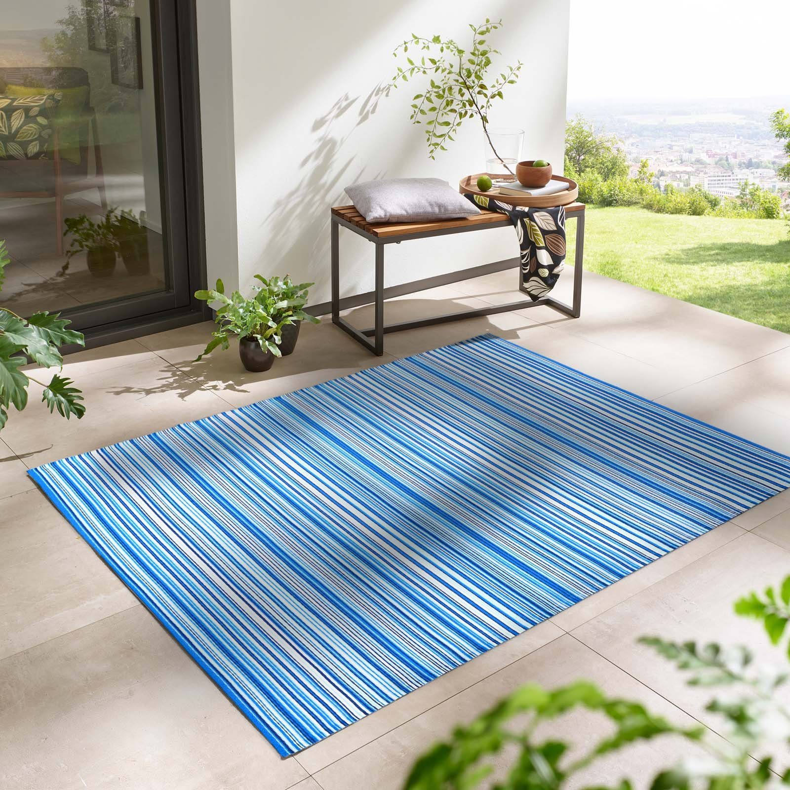 TaraCarpet Teppich TaraCarpet Outdoor Teppich Santa günstig online kaufen