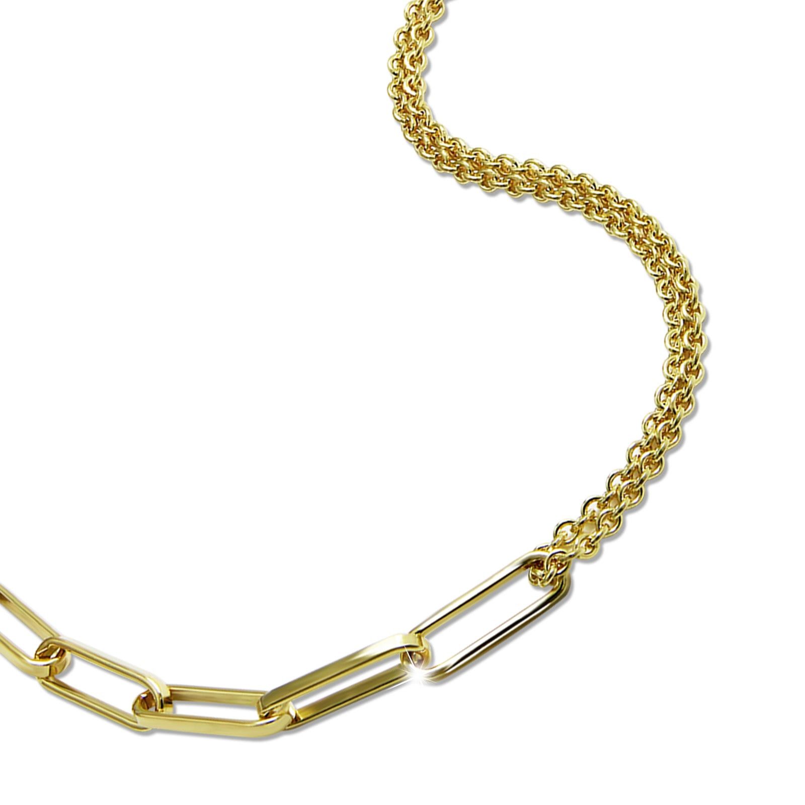 SilberDream Fußkette SilberDream Fußkette Fantasie 925 günstig online kaufen