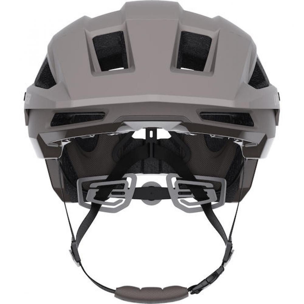 LIMAR Fahrradhelm Limar Tonale Matt Dove Gray L Grau - leichter All-Mountain & Enduro Fa