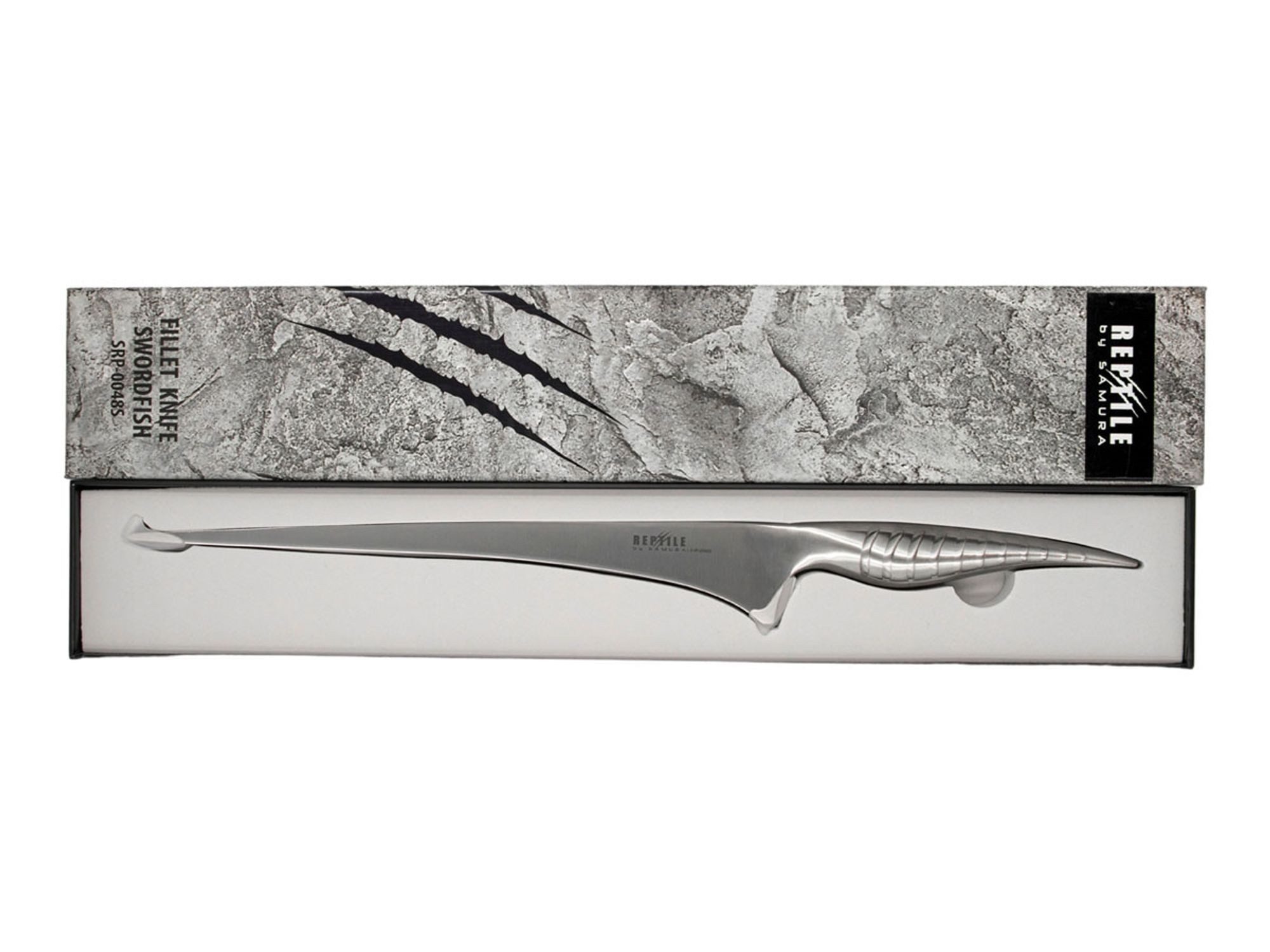 Samura Kochmesser Samura Reptile Großes Filetiermesser 25,2 cm SRP-04S