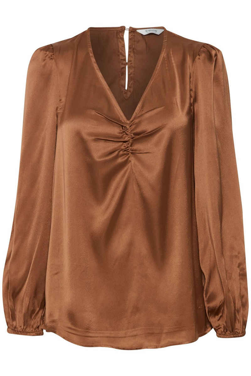 b.young Langarmbluse BYJONIA BLOUSE - 20812451