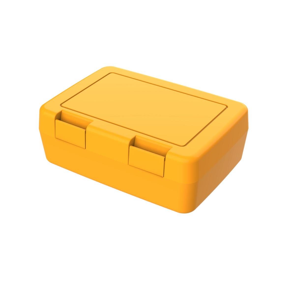 elasto Lunchbox "Dinner-Box" 1300 ml Brotdose Made in Germany mit Trennschale