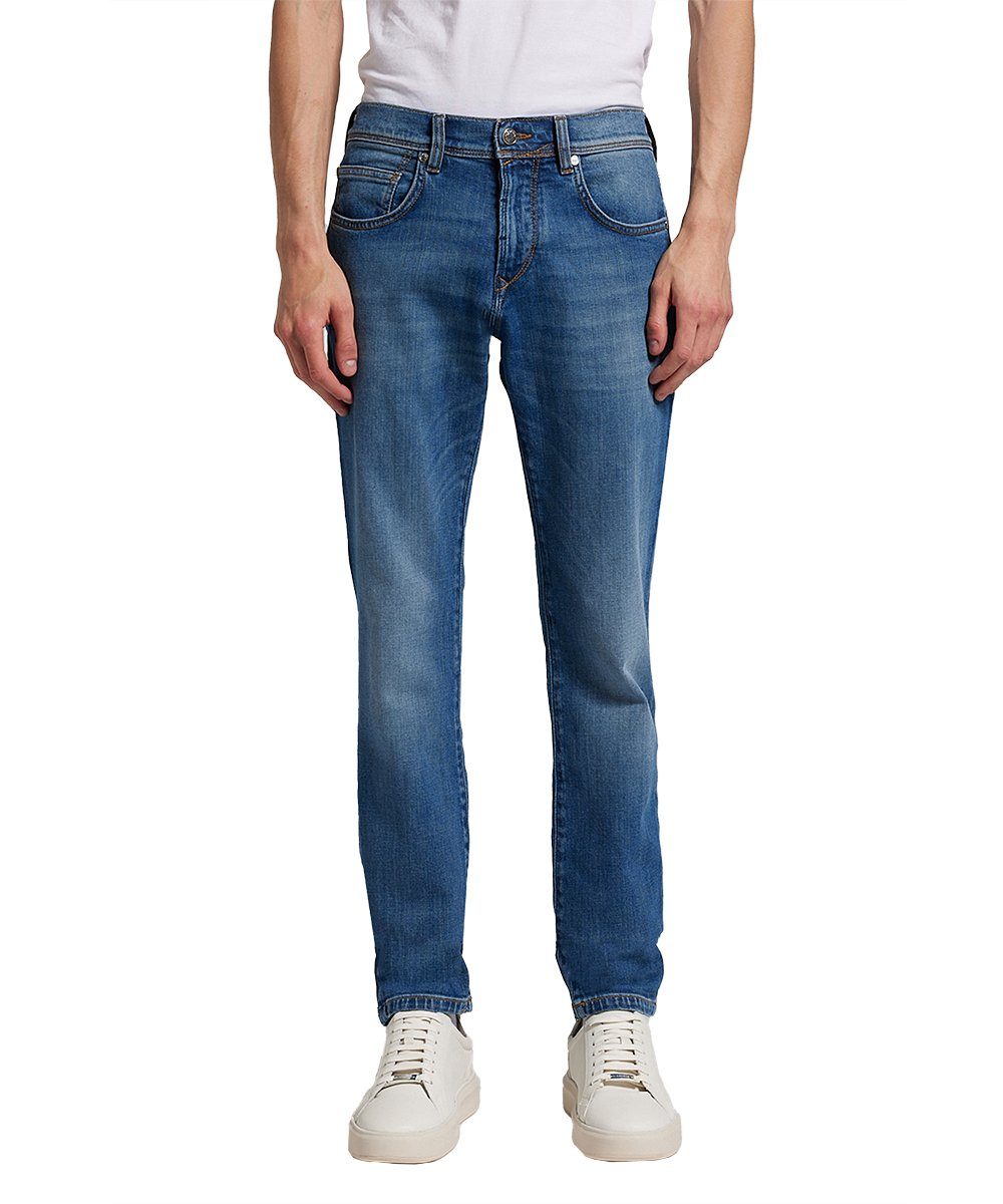 BALDESSARINI 5-Pocket-Jeans Tapered-Fit Jeans Jayden - Tapered Fit