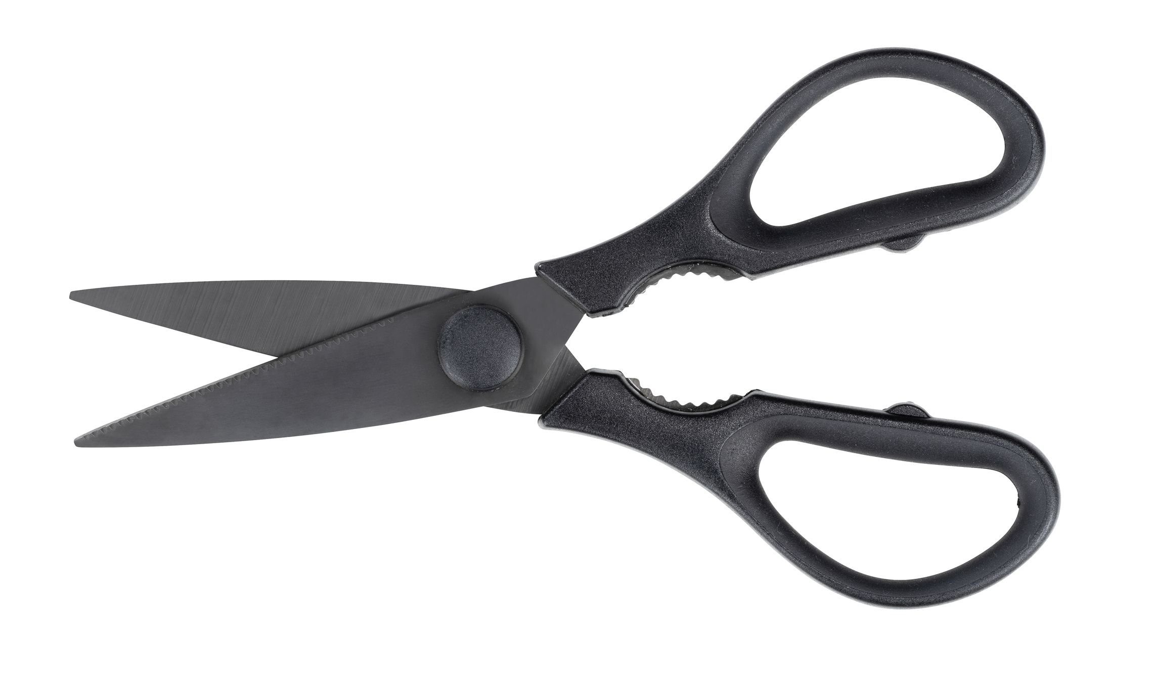 WENKO Küchenorganizer-Set WENKO Schere SICO BHT 21x1.50x8.50 cm schwarz günstig online kaufen