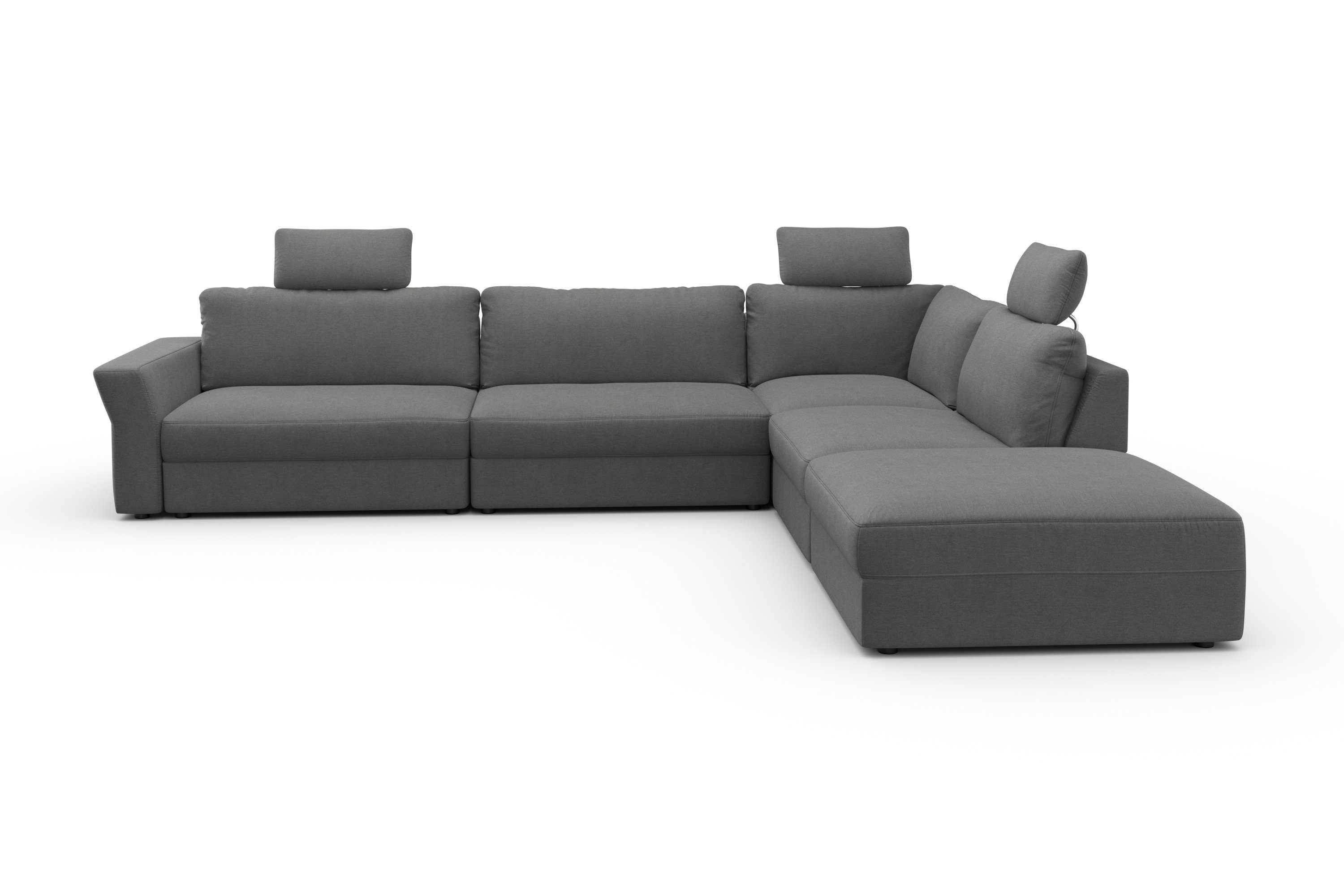 sit&more Ecksofa Cadabra L-Form, Breite 356 günstig online kaufen