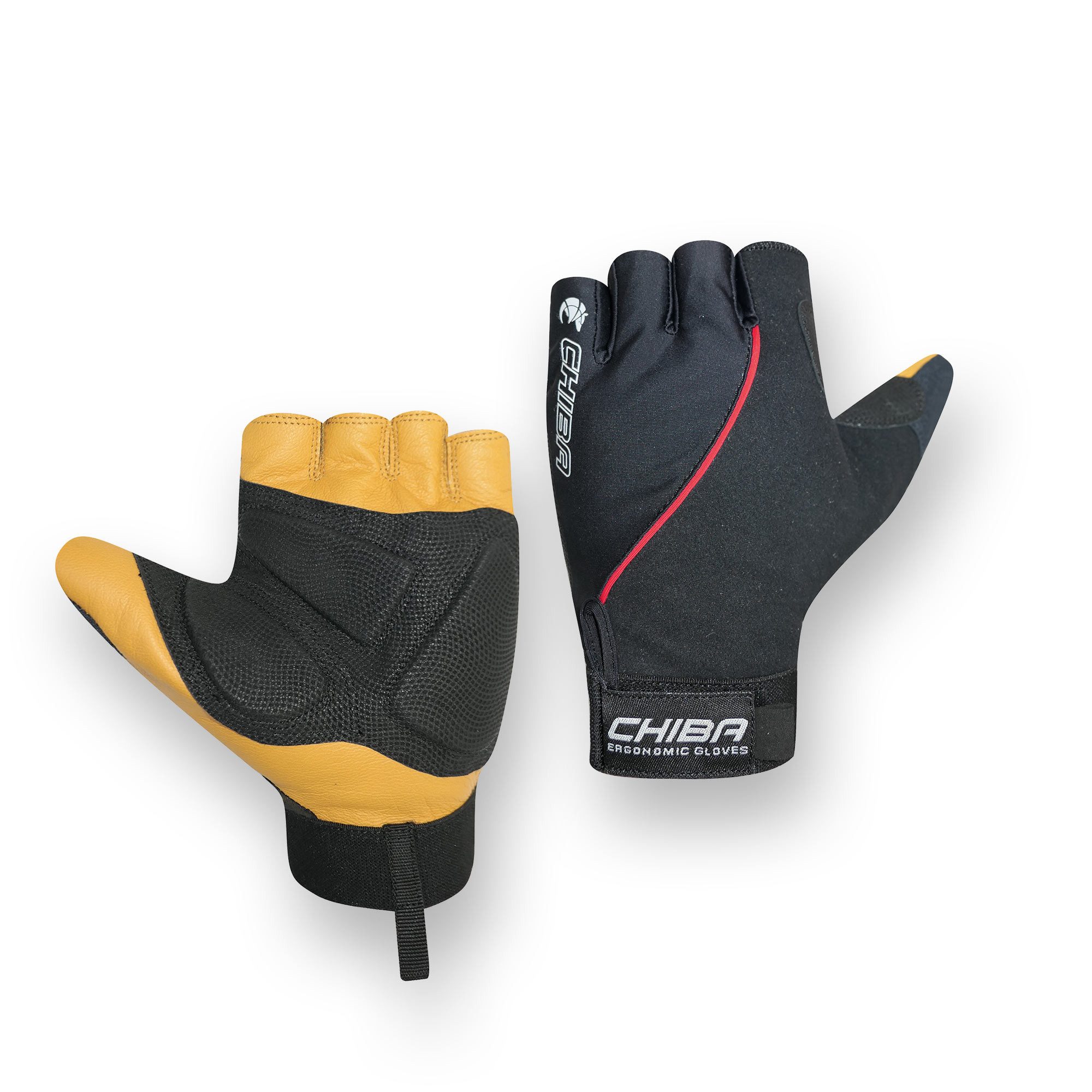 Chiba Rollstuhlhandschuhe Argon III