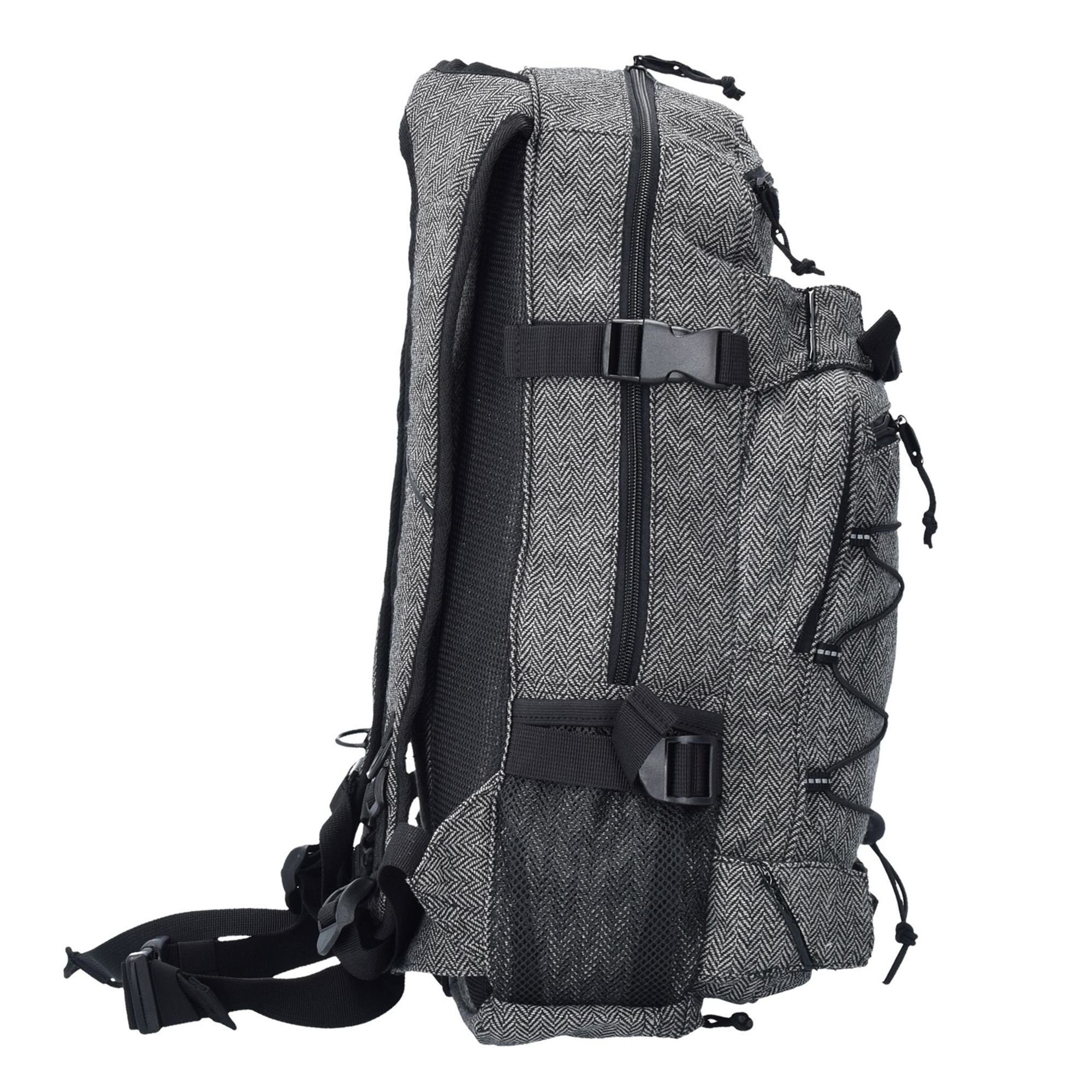 forvert Wanderrucksack Backpack, Polyester