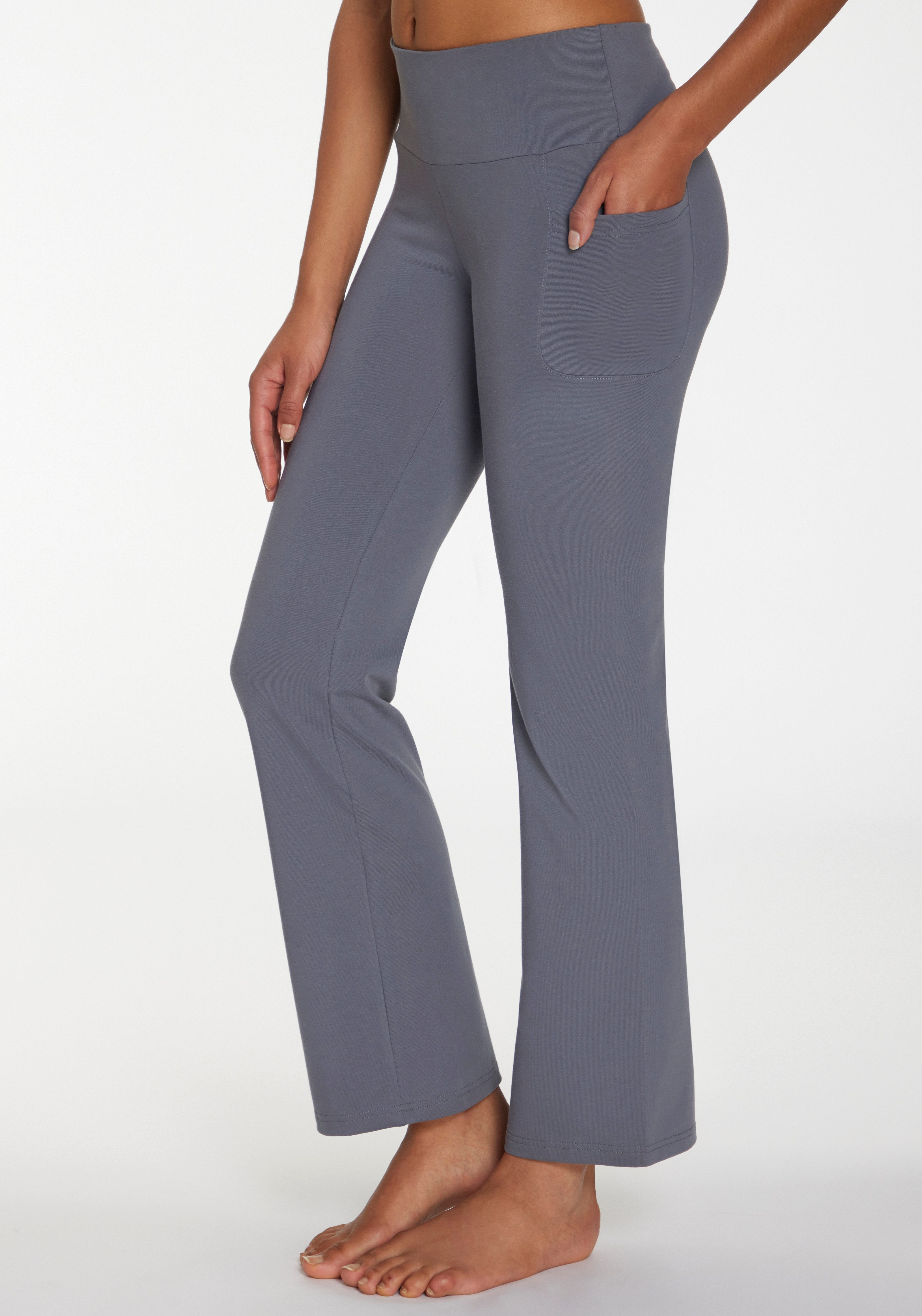 LASCANA ACTIVE Jazzpants mit Handytasche, Loungewear günstig online kaufen