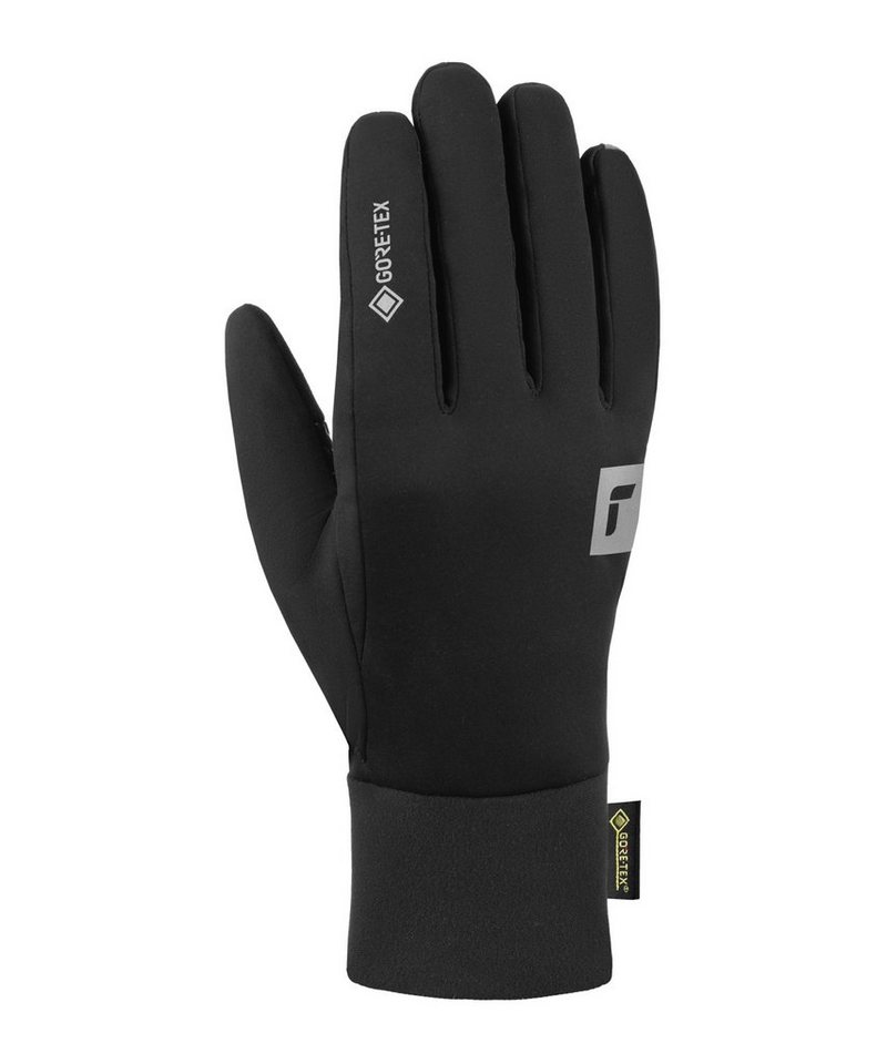 Reusch Skihandschuhe Commuter GORE-TEX TOUCH-TEC™ mit reflektierenden  Elementen