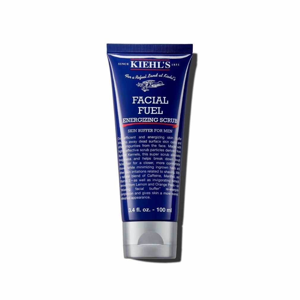 Kiehl Gesichtspeeling Kiehl's Men Facial Fuel Energizing Scrub
