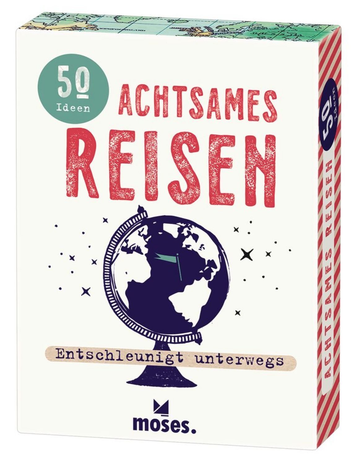 Fernweh Achtsames Reisen / Ingrid Ickler, Entschleunigt unterwegs