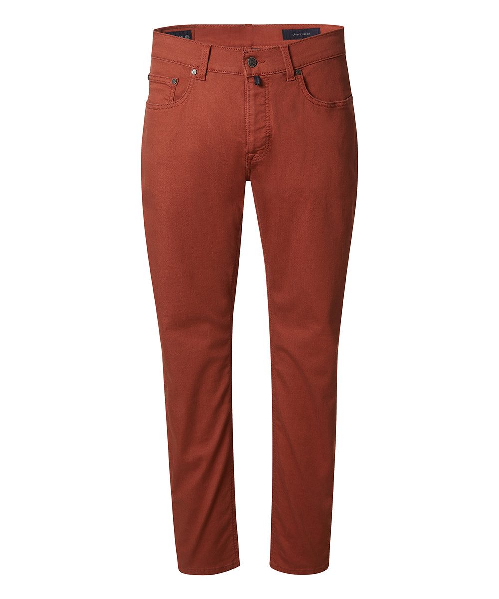 Pierre Cardin 5-Pocket-Jeans PIERRE CARDIN LYON rust 34510 8148.3202 - FUTUREFLEX