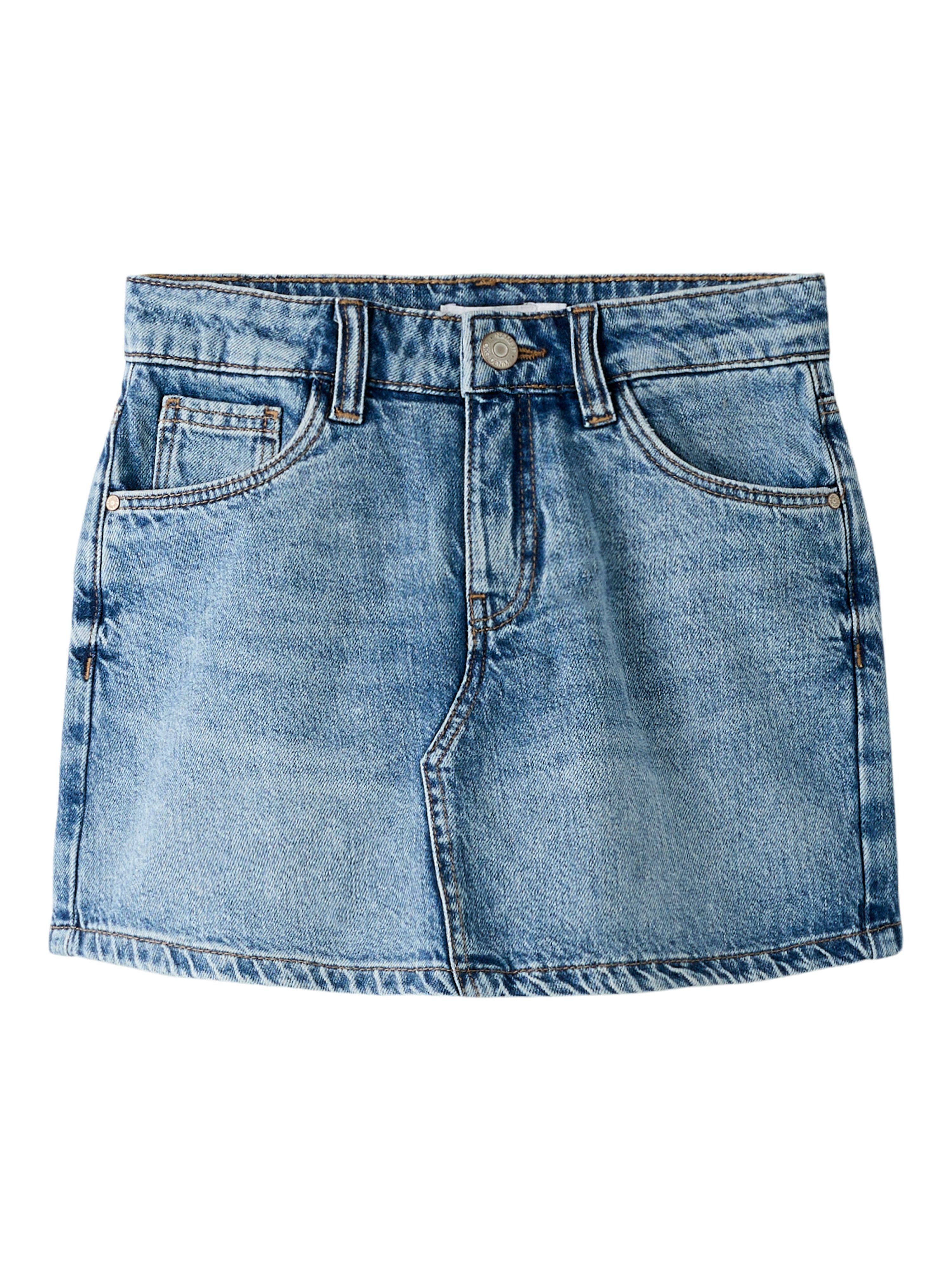 Jeansshorts NKFEMMA DNM SKORT 1040-MJ NOOS